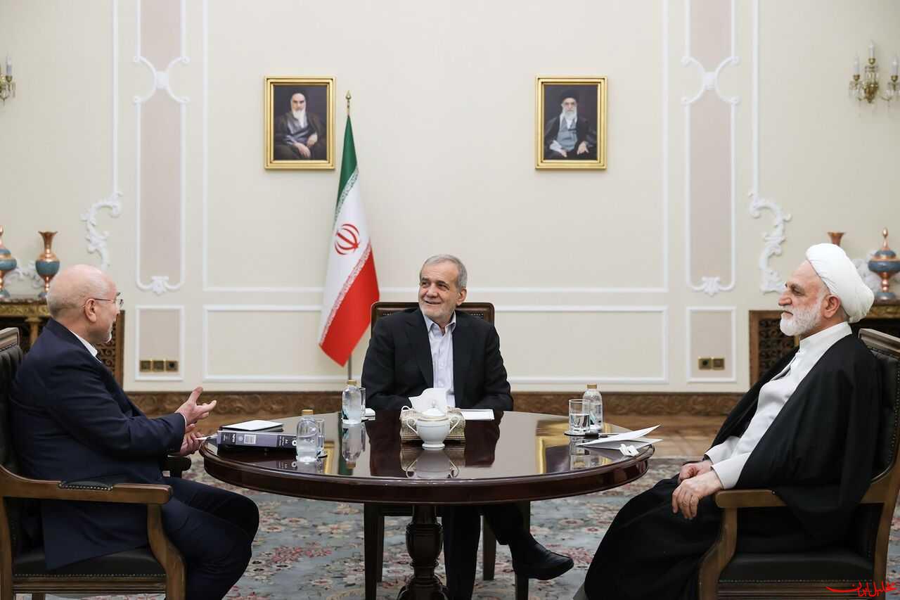  تحلیل ایران -جلسه شورای‌عالی هماهنگی اقتصادی سران قوا برگزار شد