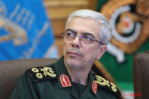 تحلیل ایران -سپاه پناهگاه مستحکم مردم است