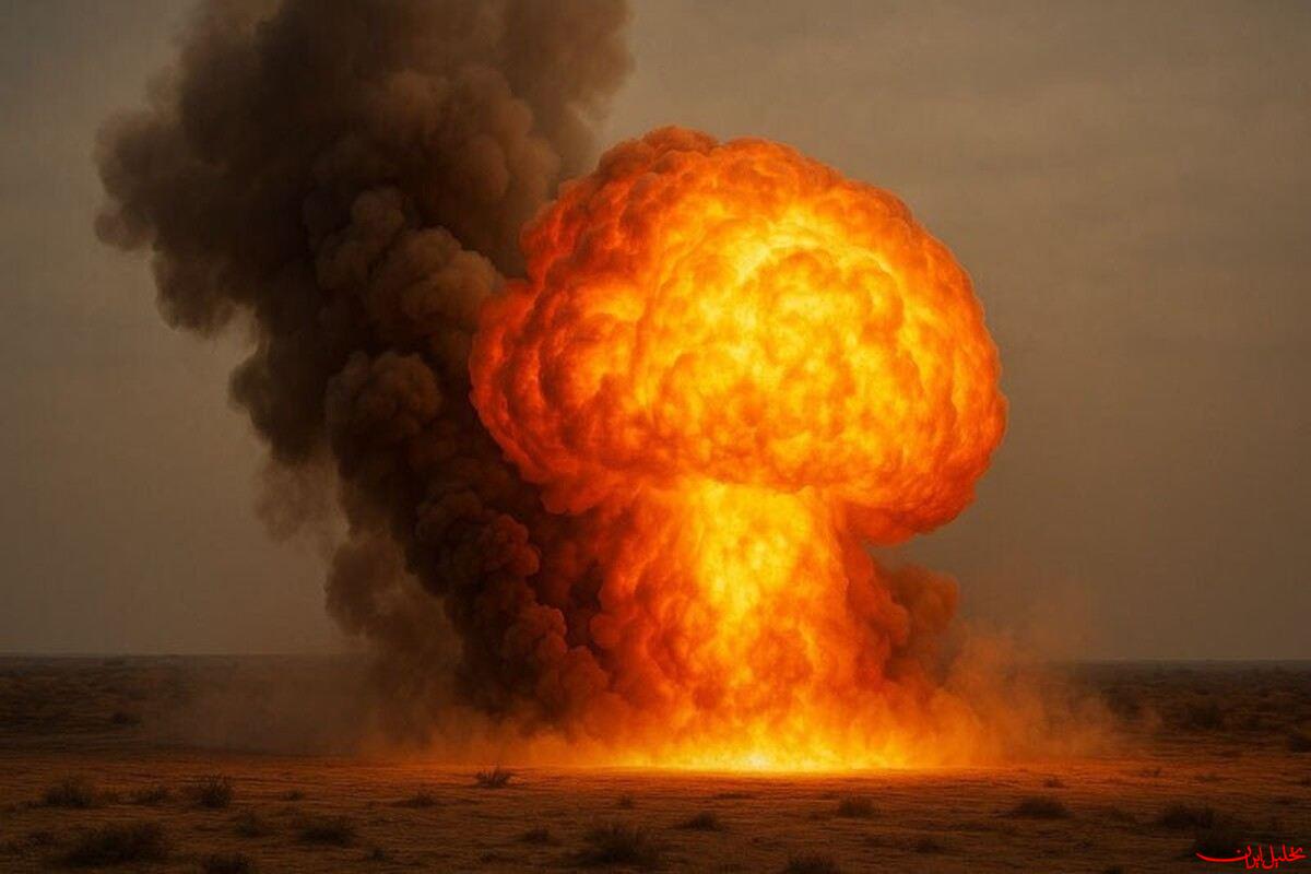  تحلیل ایران -دانشمندان چینی با موفقیت یک بمب هیدروژنی غیرهسته‌ای را آزمایش کردند