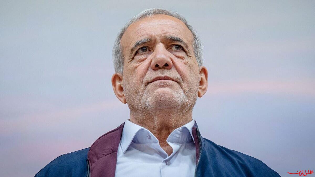  تحلیل ایران -پزشکیان: توسعه دریامحور راه نجات کشور از بحران‌ کم آبی است