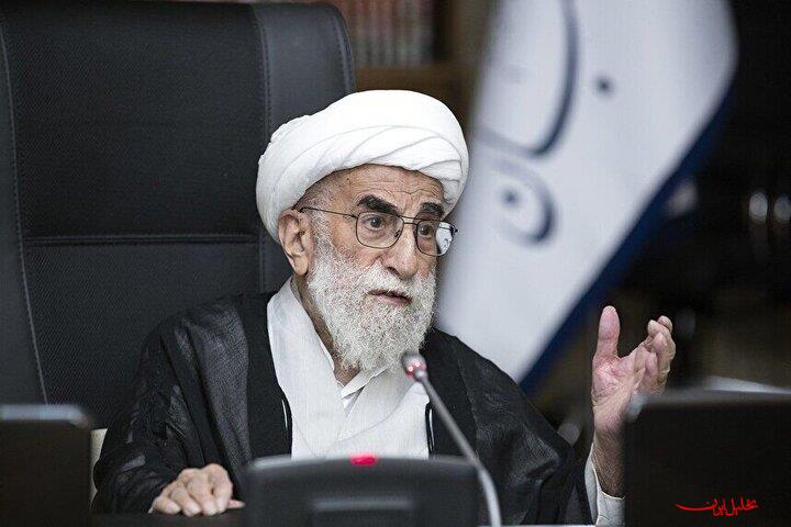  تحلیل ایران -آیت‌الله جنتی: همدلی مردم در حادثه بندر شهید رجایی قابل تحسین بود
