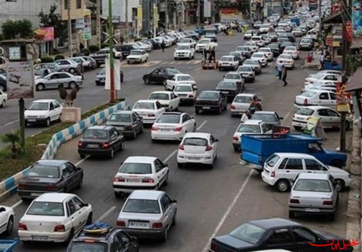  تحلیل ایران -اعلام محدودیت‌های ترافیکی ۱۰ تا ۱۳ اردیبهشت در برخی جاده‌ها