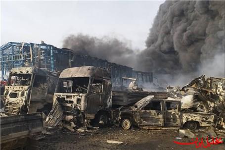  تحلیل ایران -مبلغ دیه جان باختگان حادثه انفجار بندر شهید رجایی واریز شد