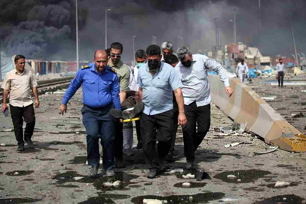  تحلیل ایران -تشریح آخرین وضعیت تعیین هویت جان‌باختگان حادثه بندر شهید رجایی