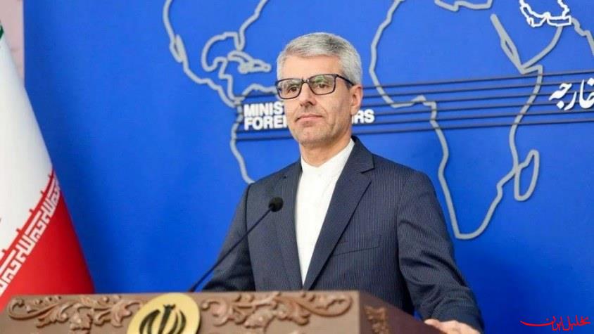  تحلیل ایران -بقائی: تعویق مذاکرات با آمریکا به پیشنهاد وزیر خارجه عمان بود