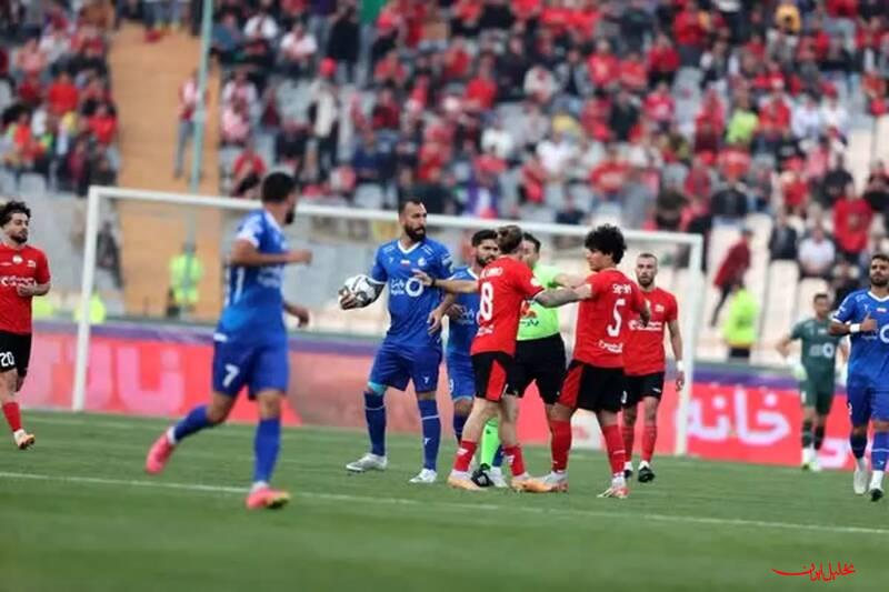  تحلیل ایران -«تزئین» تراکتور برای جشن بزرگ قهرمانی