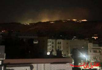  تحلیل ایران -حمله اسرائیل به نزدیکی کاخ ریاست‌جمهوری سوریه