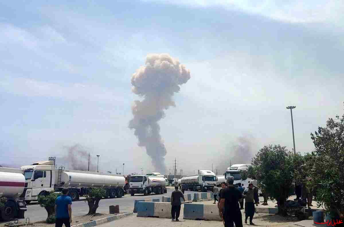  تحلیل ایران -افزایش شمار پیکرهای شناسایی شده انفجار بندر شهید رجایی