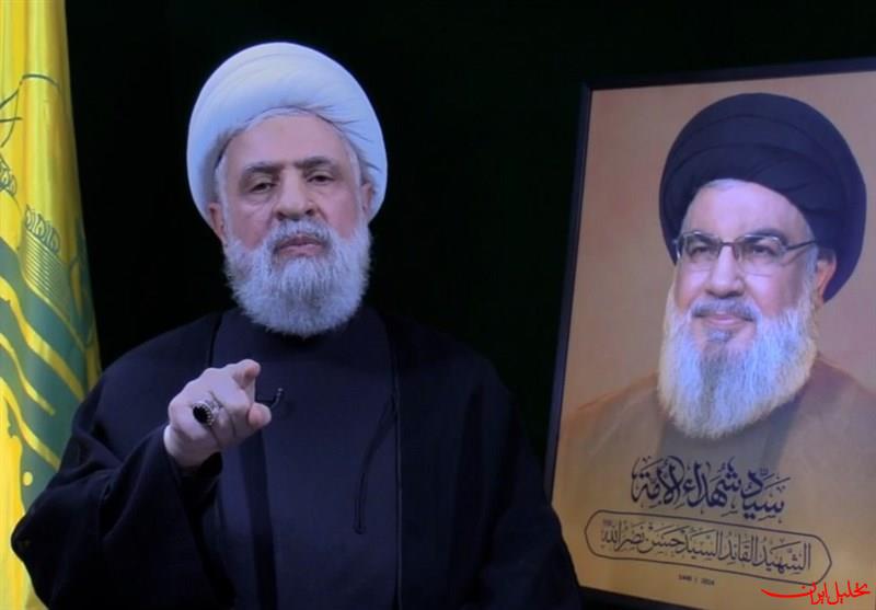  تحلیل ایران -روایت برادری نعیم قاسم با شهید نصرالله و تثبیت پروژه مقاومت
