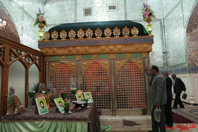  تحلیل ایران -۹ هزار نفر خادم در بقاع متبرکه خراسان رضوی خدمت می کنند