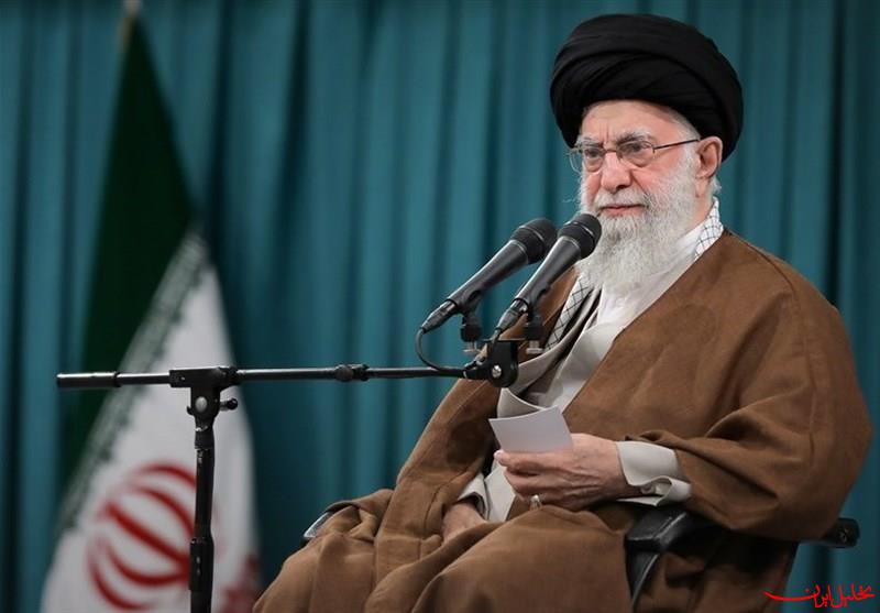  تحلیل ایران -آغاز دیدار کارگزاران حج با رهبر انقلاب