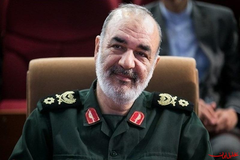  تحلیل ایران -سلامی: سپاه آشکارا در برابر حریف در میدان می‌ایستد