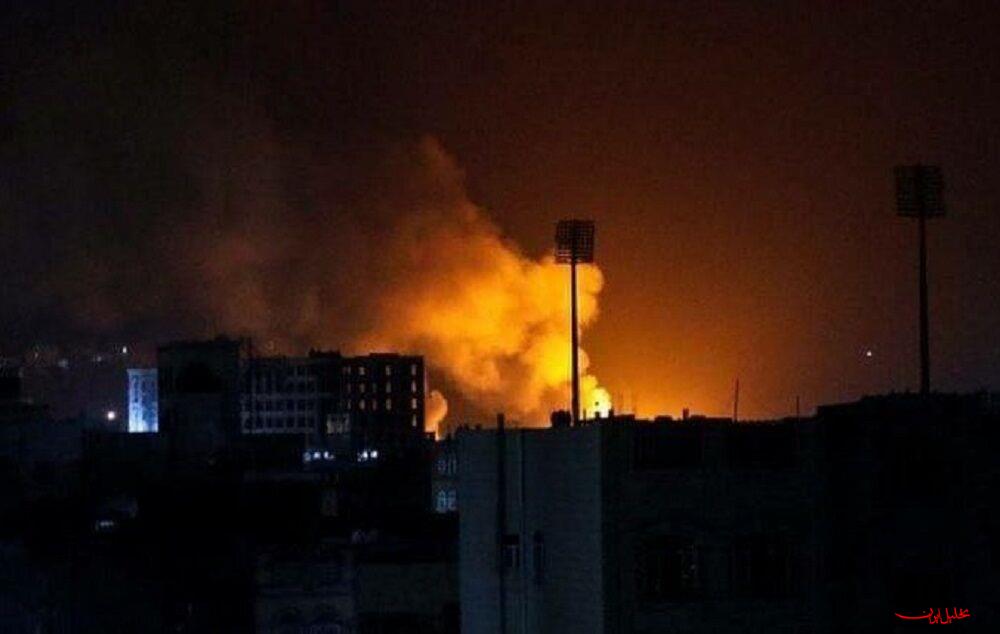  تحلیل ایران -حملات جدید آمریکا به یمن