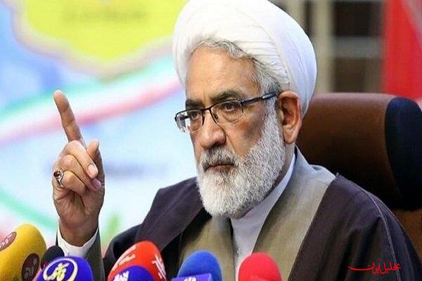  تحلیل ایران -دادستان کل کشور: جوانان را برای حضور در عرصه‌های تولیدی تشویق کنیم