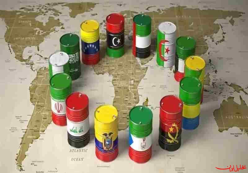  تحلیل ایران -توافق اوپک پلاس برای تسریع روند افزایش تولید نفت