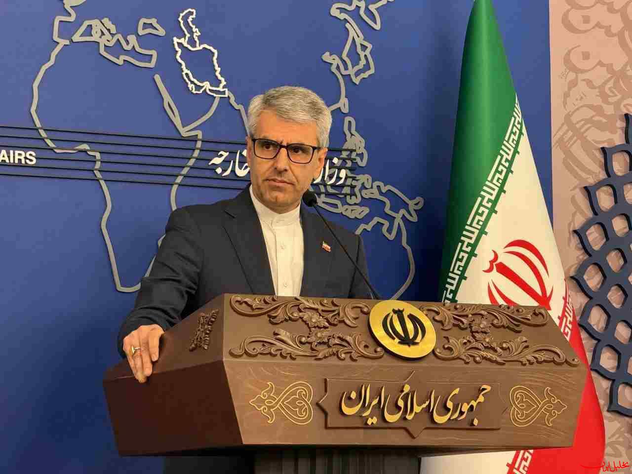  تحلیل ایران -استفاده صلح آمیز از انرژی هسته‌ای حق قانونی ایران است