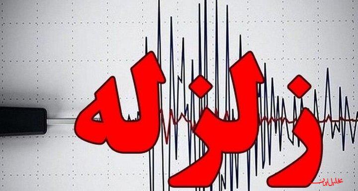  تحلیل ایران -زلزله ۵ ریشتری زمان‌آباد را در استان سمنان لرزاند