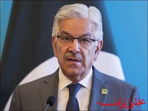  تحلیل ایران -وزیر دفاع پاکستان: آمریکا مانع از کاهش تنش بین هند و پاکستان می‌شود