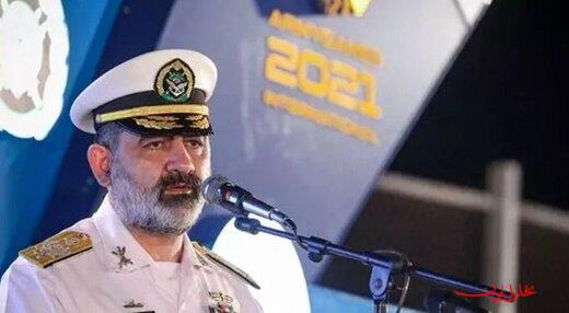 دریادار ایرانی: خلیج فارس از ۶ هزار سال قبل متعلق به ایران است