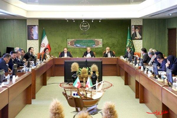  تحلیل ایران -حضور سرزده پزشکیان در وزارت جهادکشاورزی