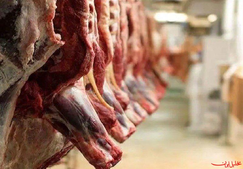  تحلیل ایران -گوشت گرم از فهرست کالاهای اساسی خارج شد
