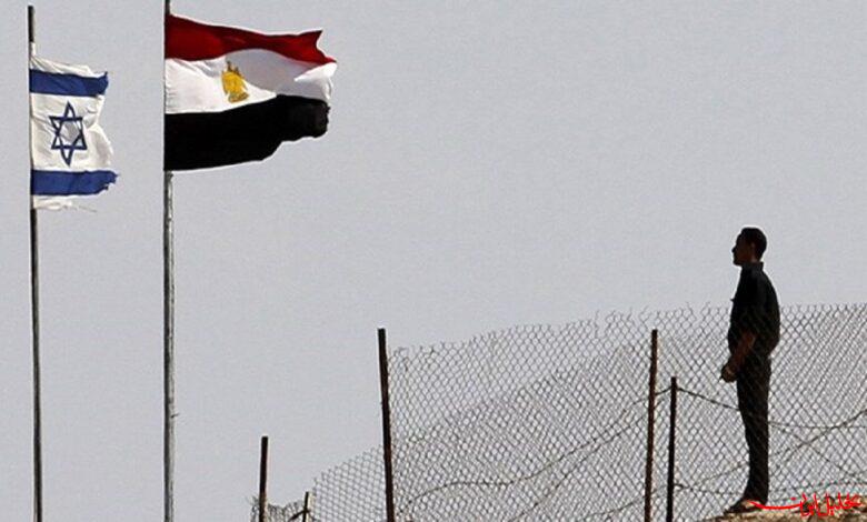  تحلیل ایران -خبری از سفیر اسرائیل در مصر نیست