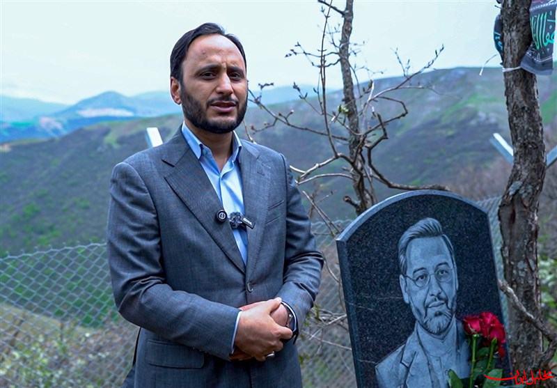  تحلیل ایران -شهید مالک رحمتی&quot; برادری که برای همیشه در دل ماند