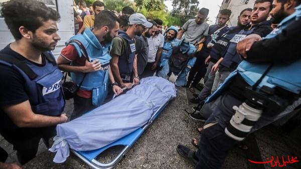  تحلیل ایران -توحش جدید اسرائیل در غزه
