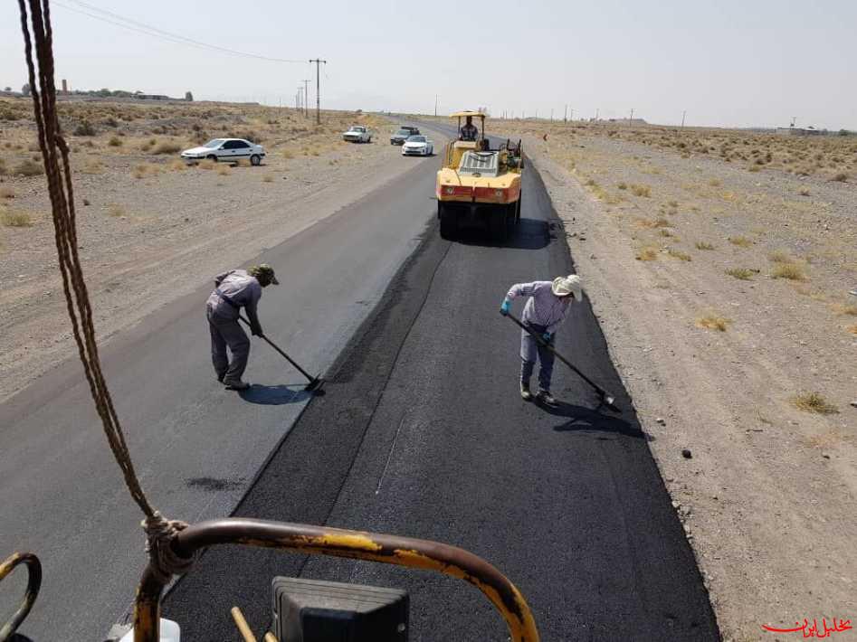  تحلیل ایران -۸۶۰ میلیارد ریال برای توسعه راه‌های روستایی شیروان اختصاص یافت