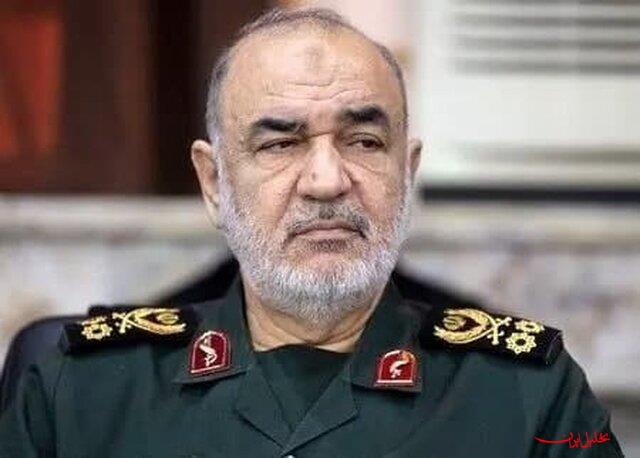  تحلیل ایران -پیام تسلیت فرمانده کل سپاه در پی درگذشت والده شهیدان «دیانتی»