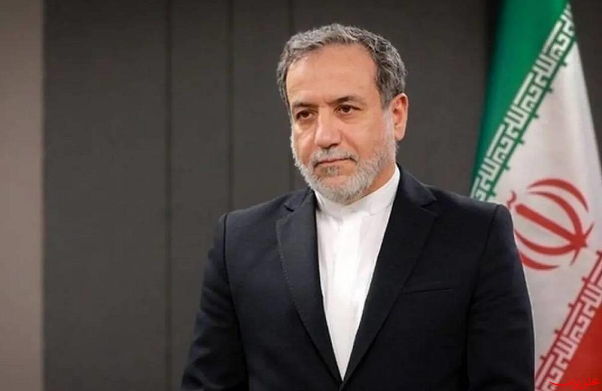  تحلیل ایران -عراقچی: هیچ طرح مکتوب توافق از سوی آمریکا ارائه نشده است