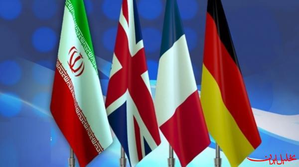  تحلیل ایران -آغاز مذاکرات ایران و اروپا در سرکنسولگری ایران در استانبول