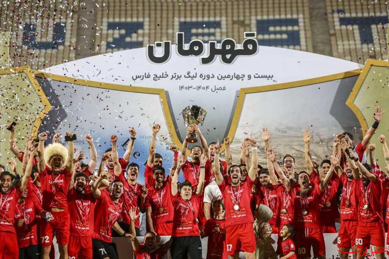  تحلیل ایران -رئال به بارسا تبریک گفت اما پرسپولیس به تراکتور نه