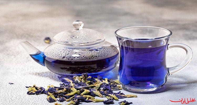  تحلیل ایران -راز پوست شفاف و اعصاب آرام در یک گیاه ایرانی