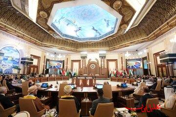  تحلیل ایران -فلسطین ویمن محور نشست سران اتحادیه عرب