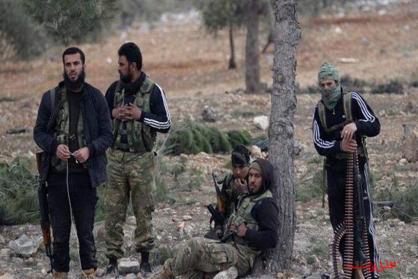  تحلیل ایران -گروه های تروریستی در مرکز سوریه به جان هم افتادند
