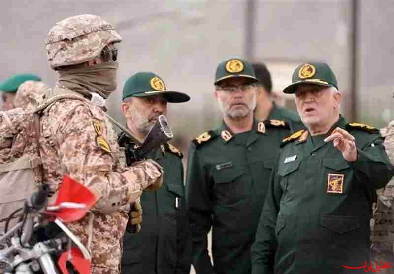  تحلیل ایران -آغاز رزمایش مشترک سپاه و ارتش جمهوری آذربایجان در قره‌باغ