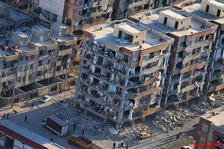  تحلیل ایران -متهمان ردیف اول نساختن مسکن مشخص شدند