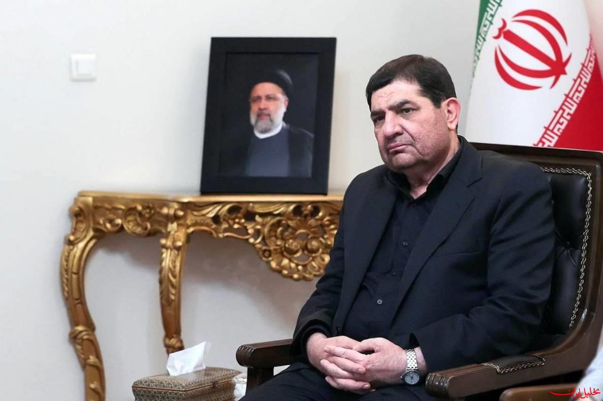  تحلیل ایران -روایت مخبر از اولین دقایقی که از سقوط هلیکوپتر شهید رئیسی مطلع شد