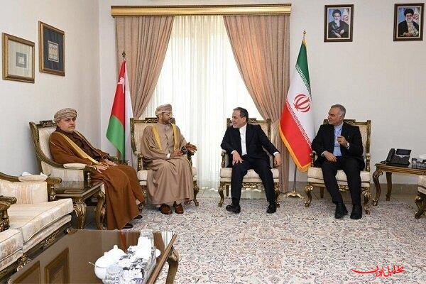  تحلیل ایران -تبادل نظر وزرای خارجه ایران و عمان در مورد تحولات مرتبط با مذاکرات