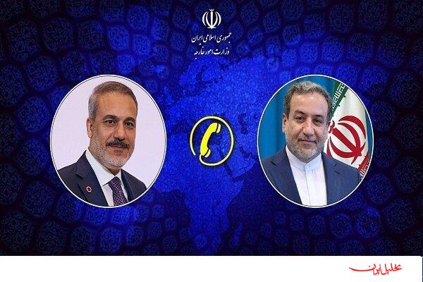  تحلیل ایران -حقوق ایران در بهره‌مندی از انرژی هسته‌ای قابل چشم‌پوشی نیست