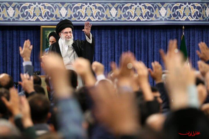  تحلیل ایران -رهبر انقلاب: جمهوری اسلامی منتظر اجازه هیچ‌کس برای غنی‌سازی نیست