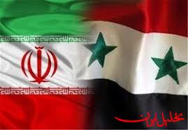  تحلیل ایران -سوریه ایران را حسابی سربلند کرد