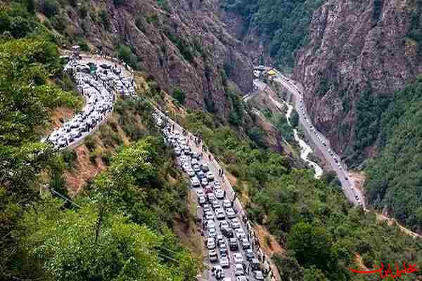  تحلیل ایران -جاده چالوس و آزادراه تهران – شمال بازگشایی شد