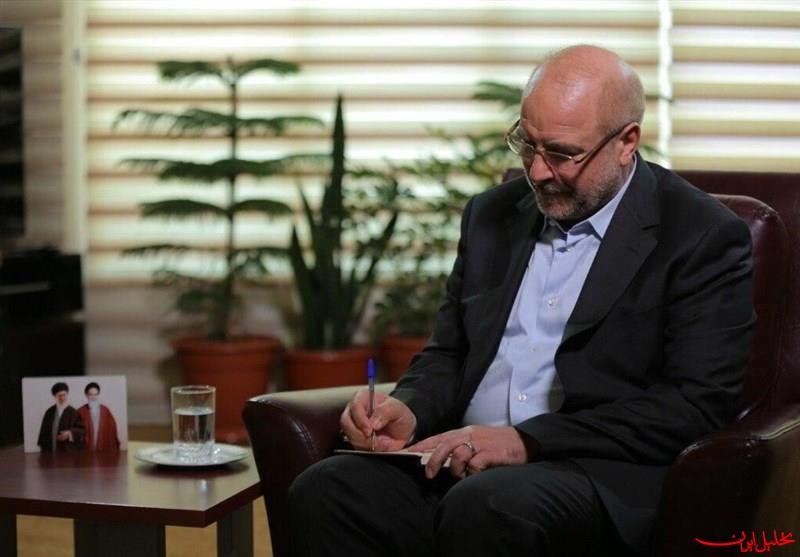  تحلیل ایران -قالیباف ۳ قانون را به رئیس‌جمهور ابلاغ کرد