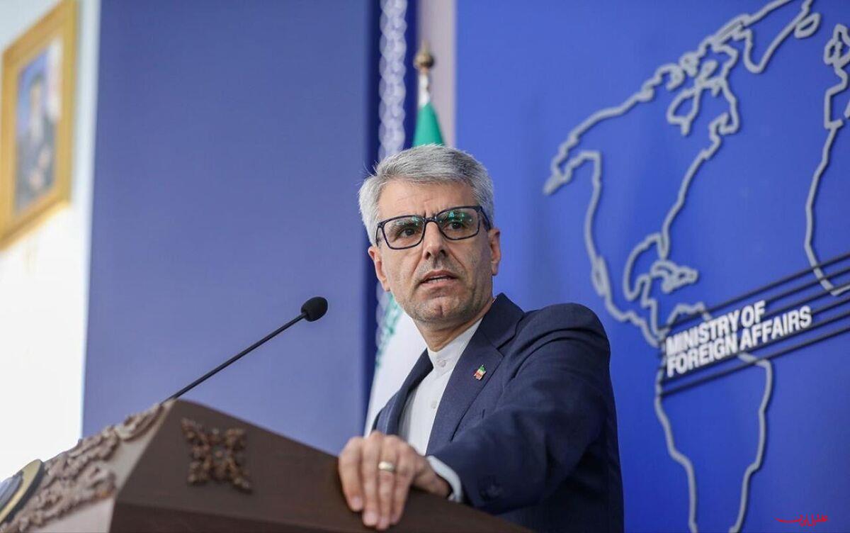  تحلیل ایران -بقائی: پیشنهاد مکتوبی از آمریکا دریافت نکرده‌ایم