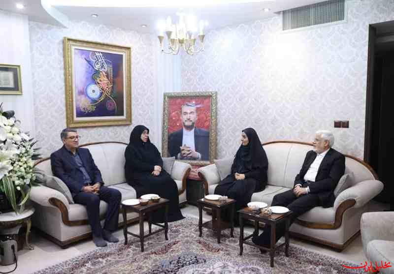  تحلیل ایران -اخلاق‌مداری و حسن‌خلق شهید امیر عبداللهیان زبانزد بود