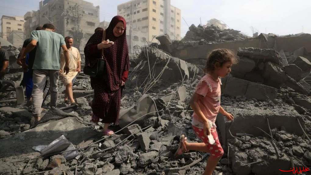  تحلیل ایران -الحوثی: فاجعه انسانی در غزه بی‌سابقه است