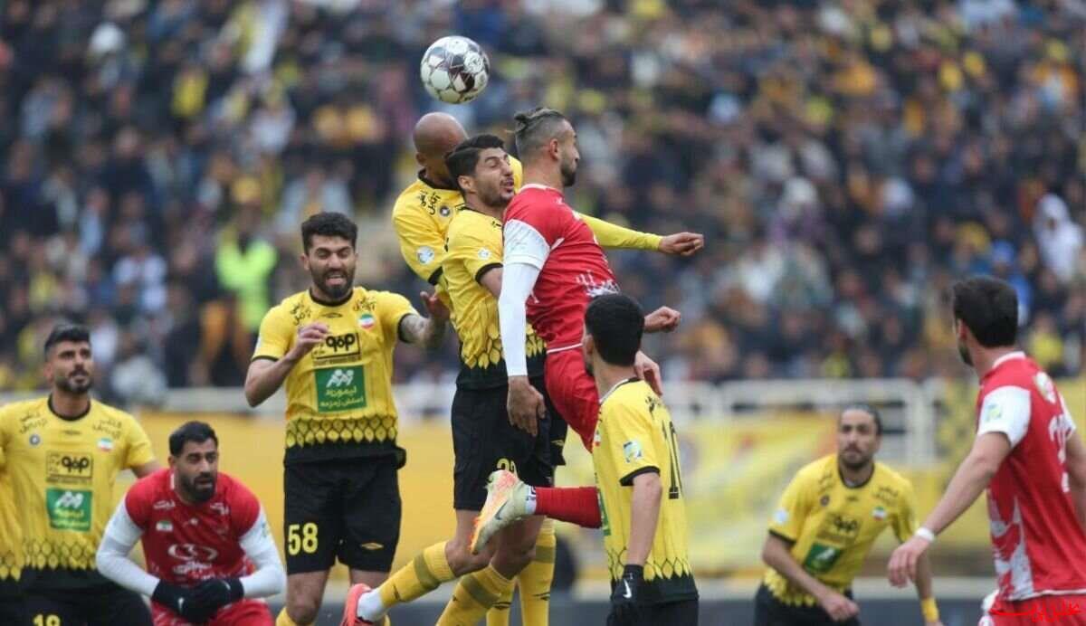  تحلیل ایران -پرداخت میلیاردی به خارجی‌های پرسپولیس وجریمه ۱۰هزاردلاری