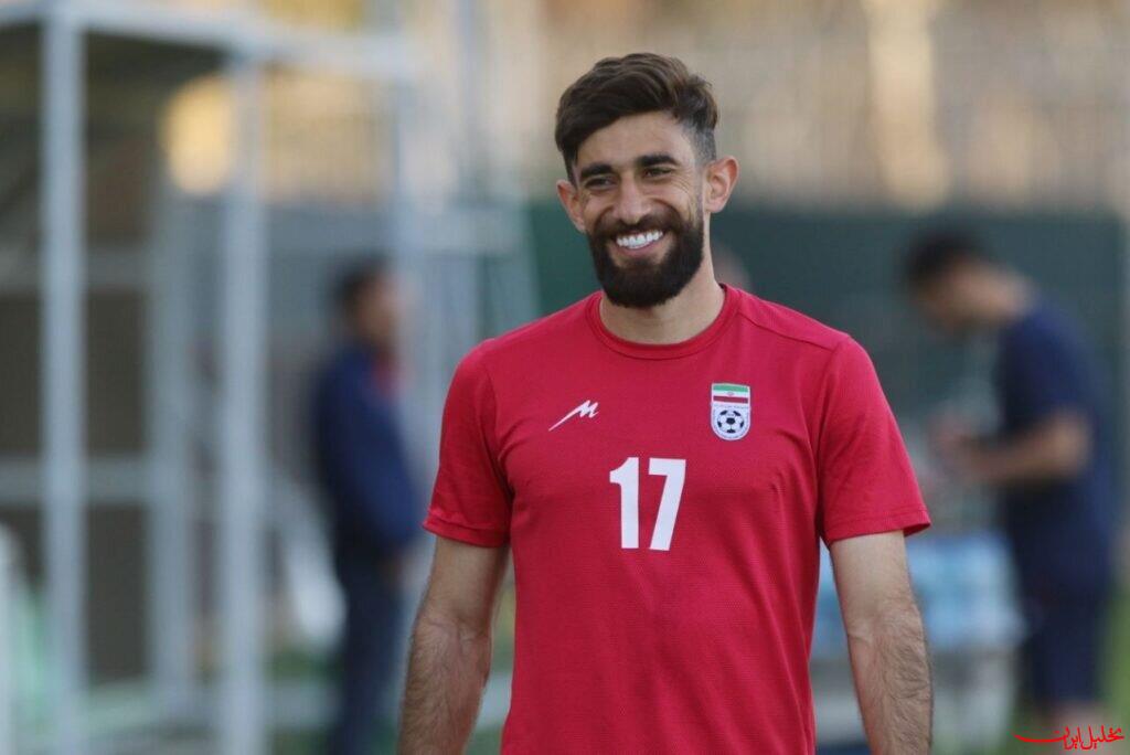  تحلیل ایران -تکلیف قلی زاده مشخص شد